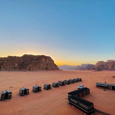 Bedouin Memories Camp Hotel Wadi Rum Eksteriør billede