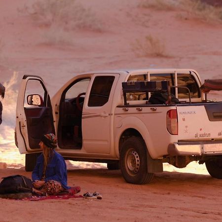 Bedouin Memories Camp Hotel Wadi Rum Eksteriør billede