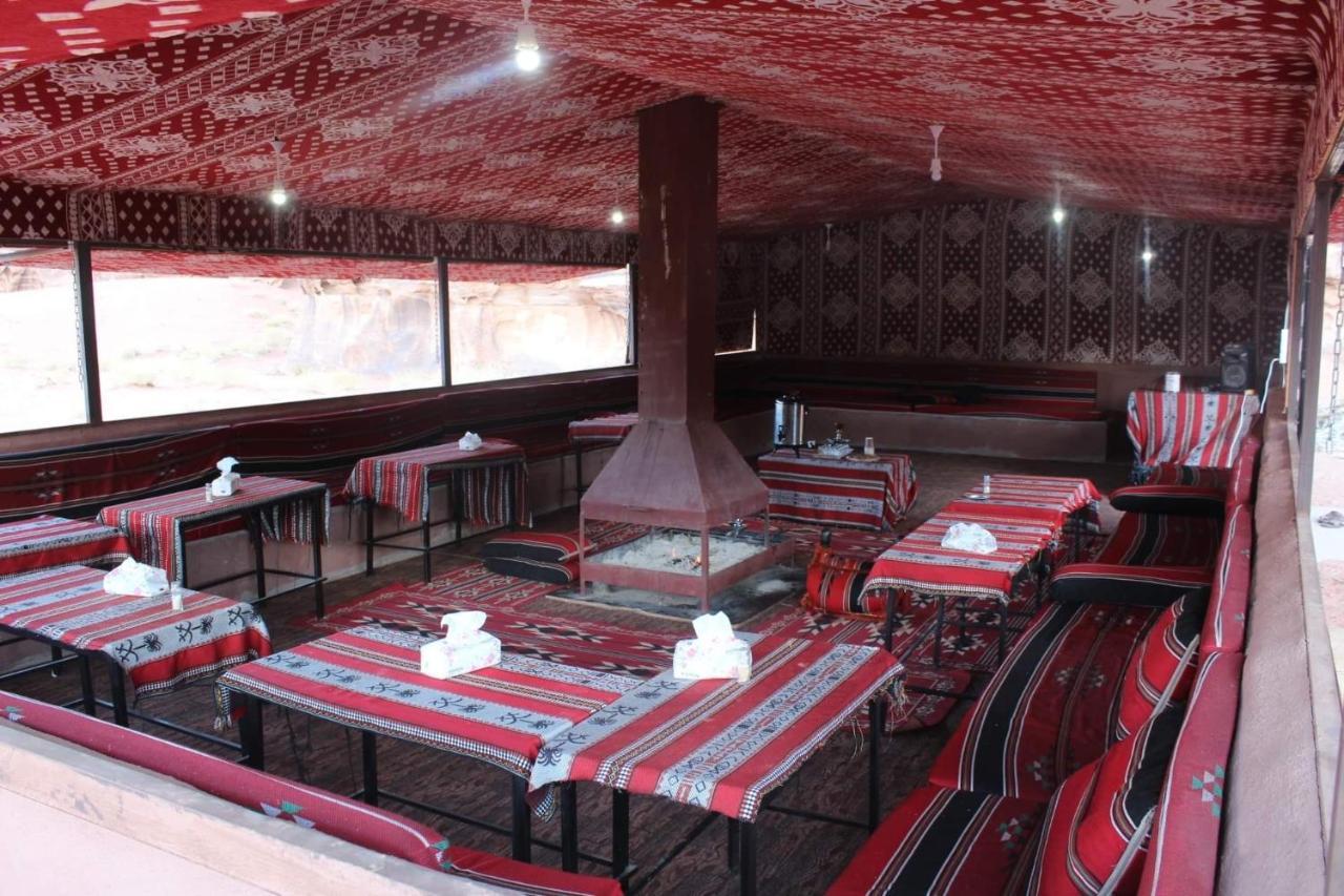 Bedouin Memories Camp Hotel Wadi Rum Eksteriør billede