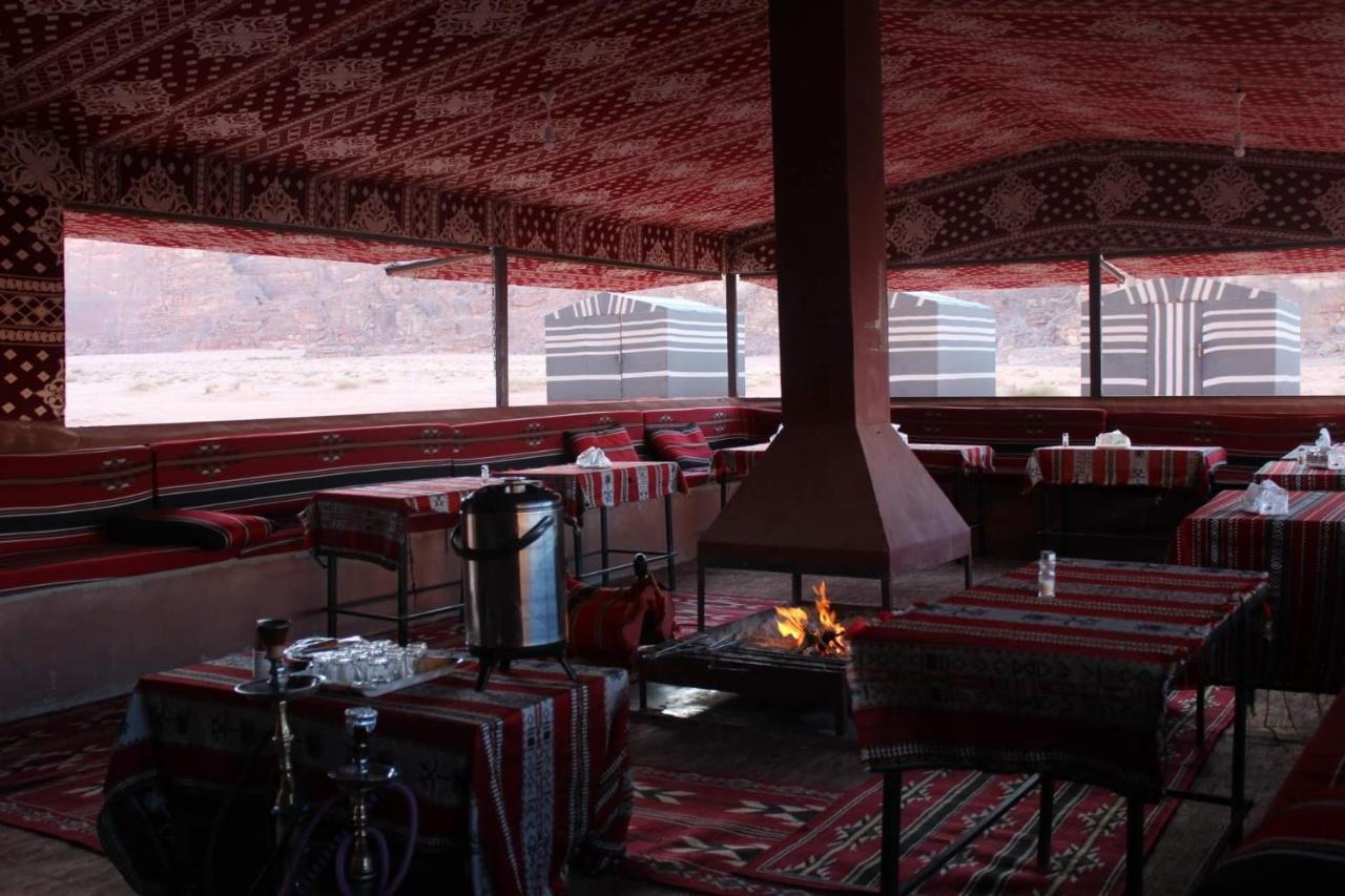 Bedouin Memories Camp Hotel Wadi Rum Eksteriør billede