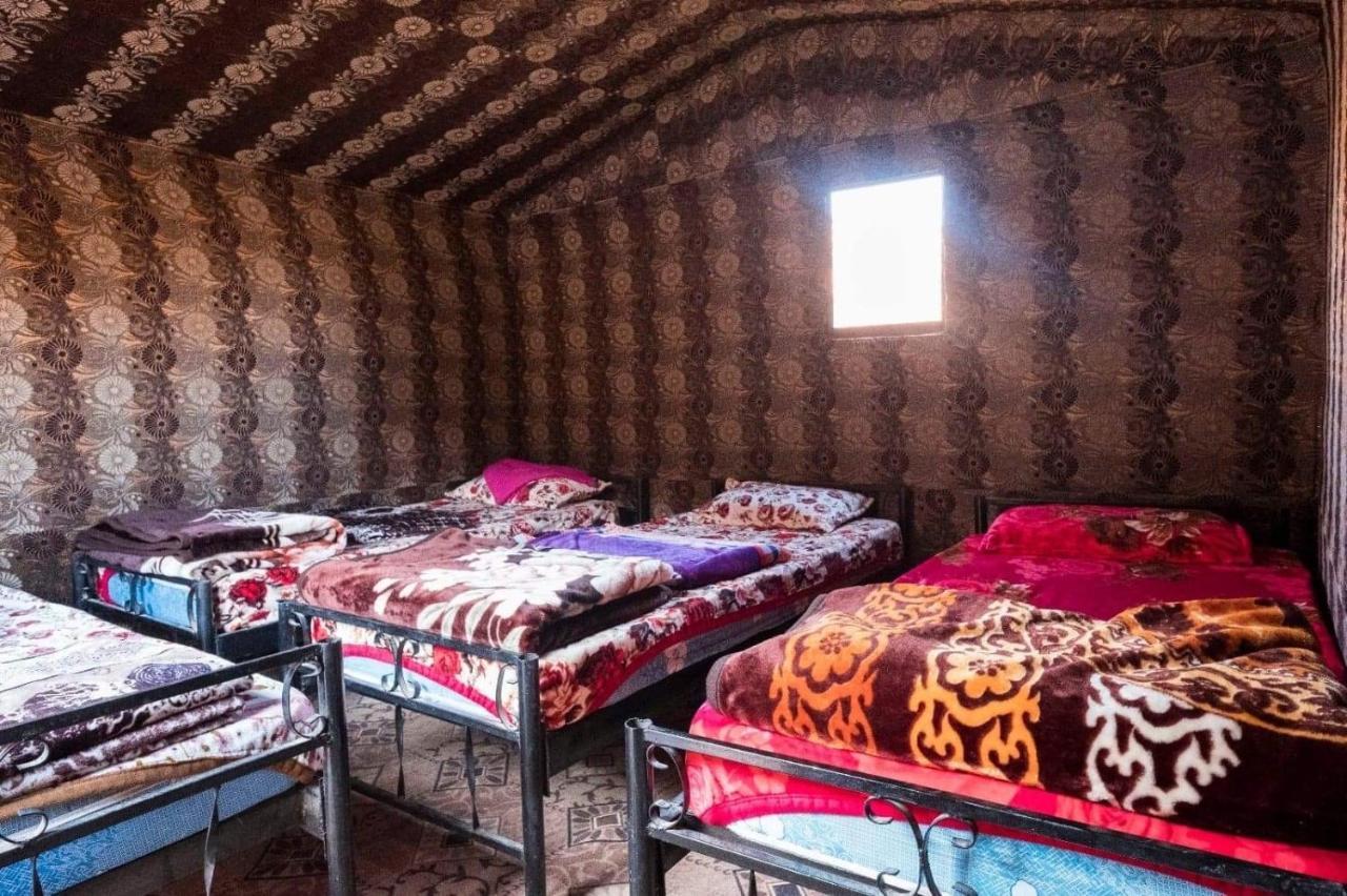 Bedouin Memories Camp Hotel Wadi Rum Eksteriør billede