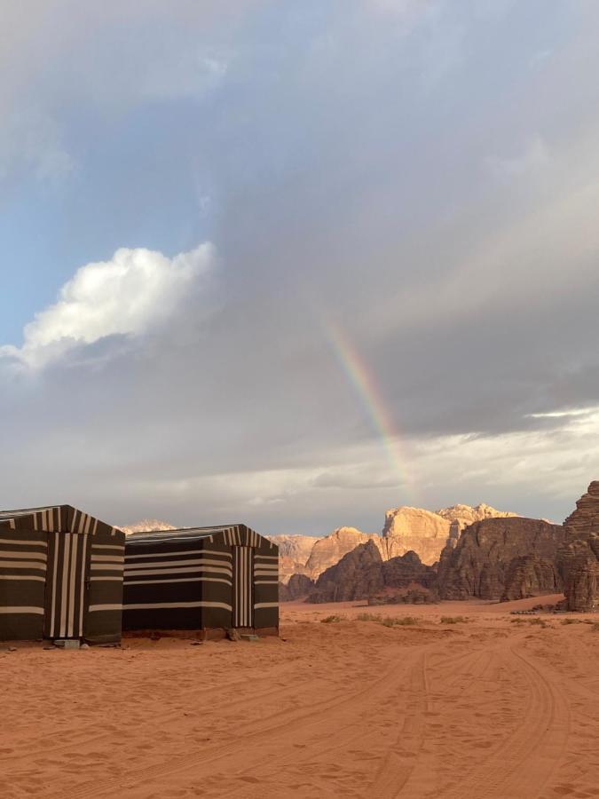 Bedouin Memories Camp Hotel Wadi Rum Eksteriør billede