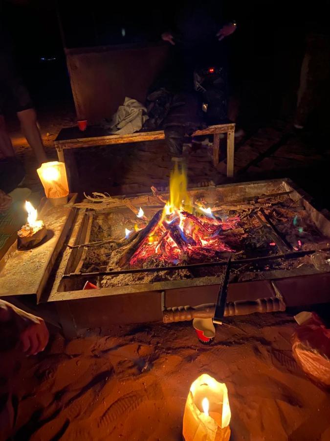 Bedouin Memories Camp Hotel Wadi Rum Eksteriør billede