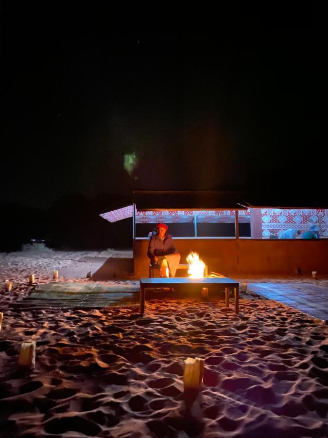 Bedouin Memories Camp Hotel Wadi Rum Eksteriør billede