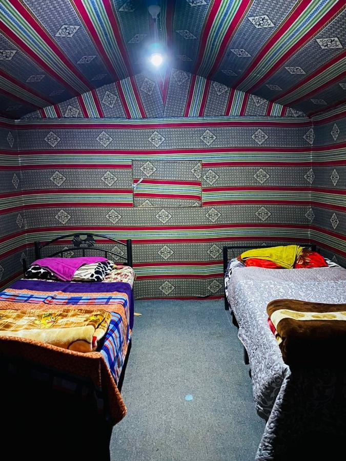 Bedouin Memories Camp Hotel Wadi Rum Eksteriør billede