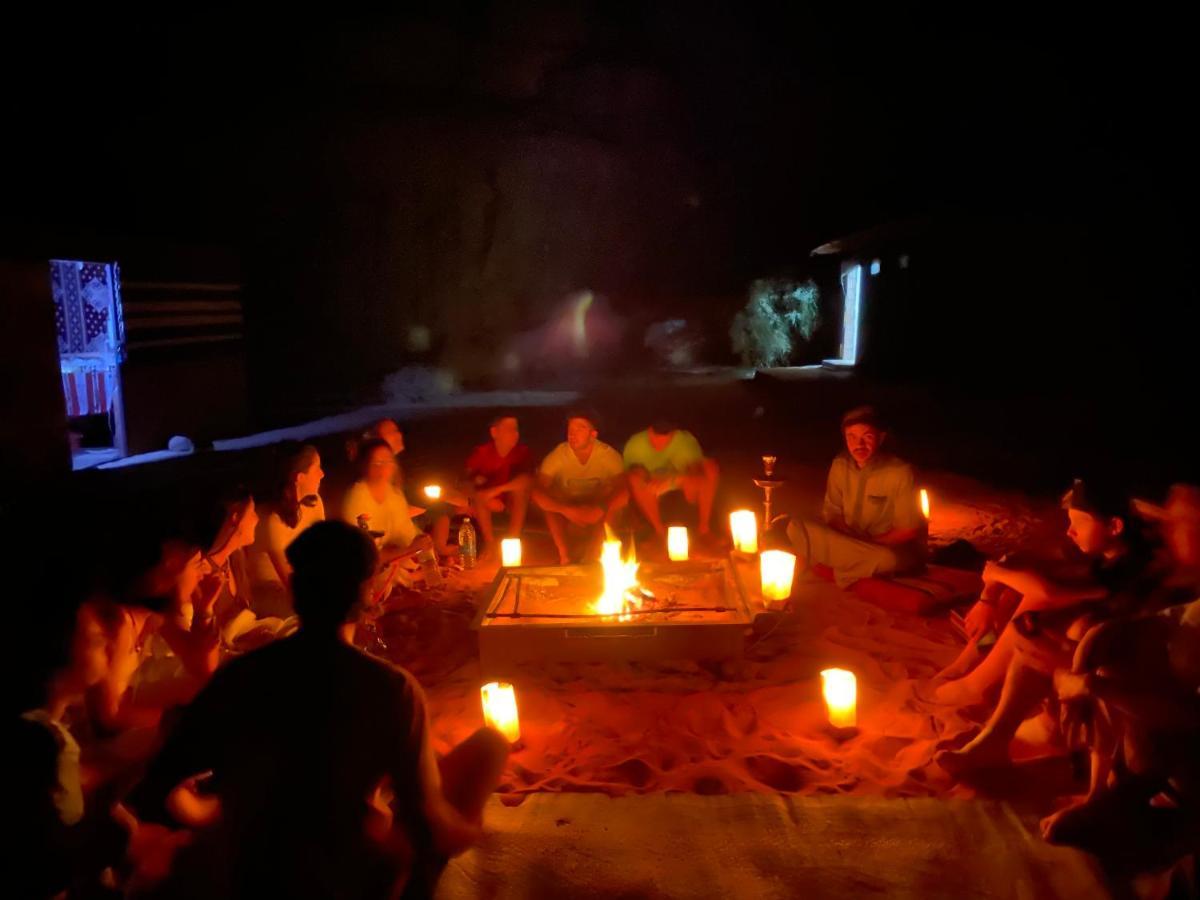 Bedouin Memories Camp Hotel Wadi Rum Eksteriør billede