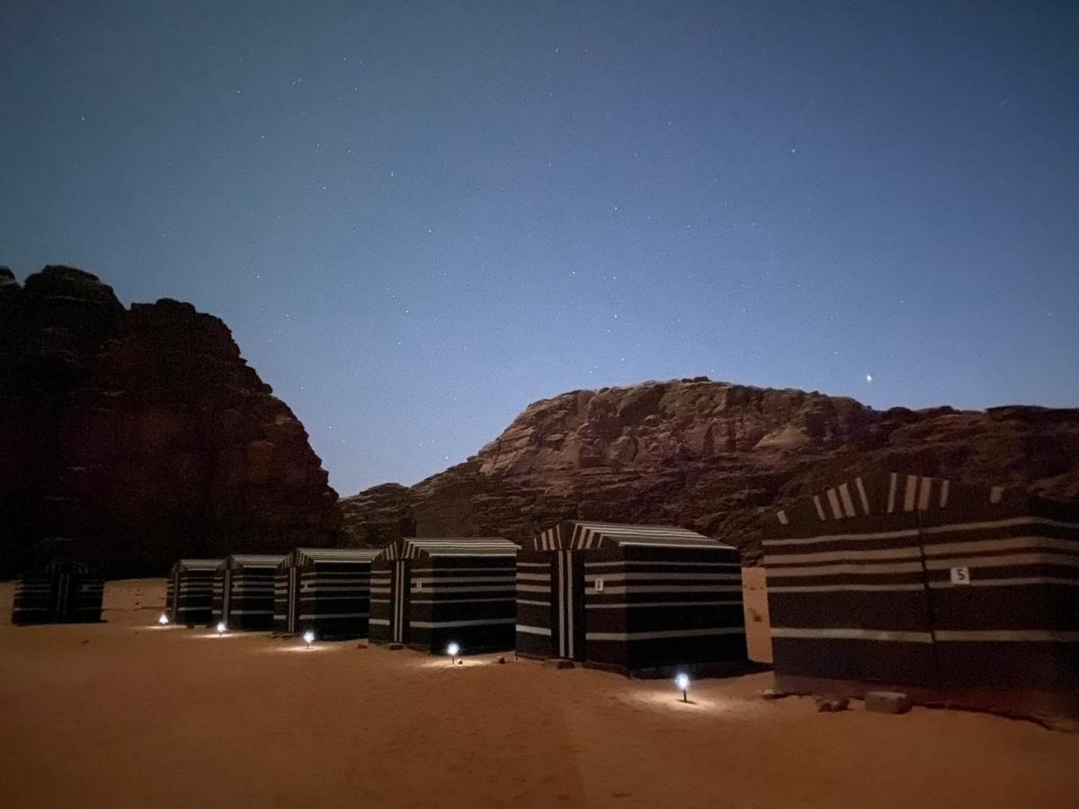 Bedouin Memories Camp Hotel Wadi Rum Eksteriør billede