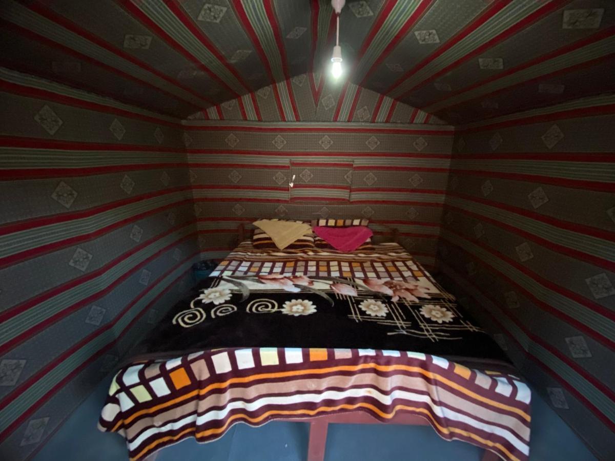Bedouin Memories Camp Hotel Wadi Rum Eksteriør billede