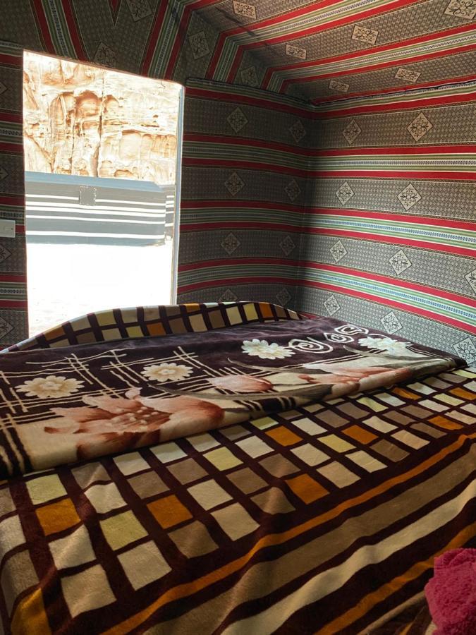 Bedouin Memories Camp Hotel Wadi Rum Eksteriør billede