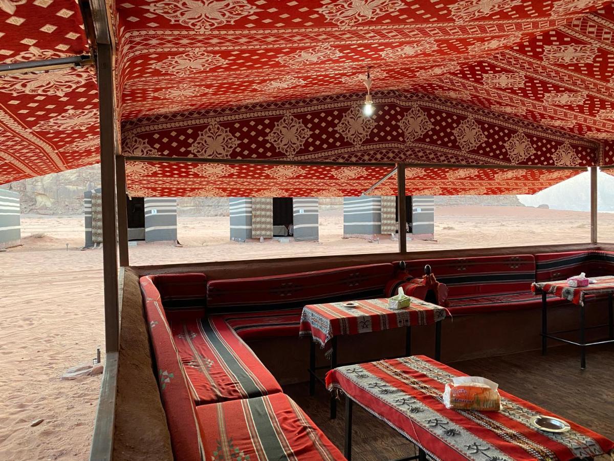 Bedouin Memories Camp Hotel Wadi Rum Eksteriør billede