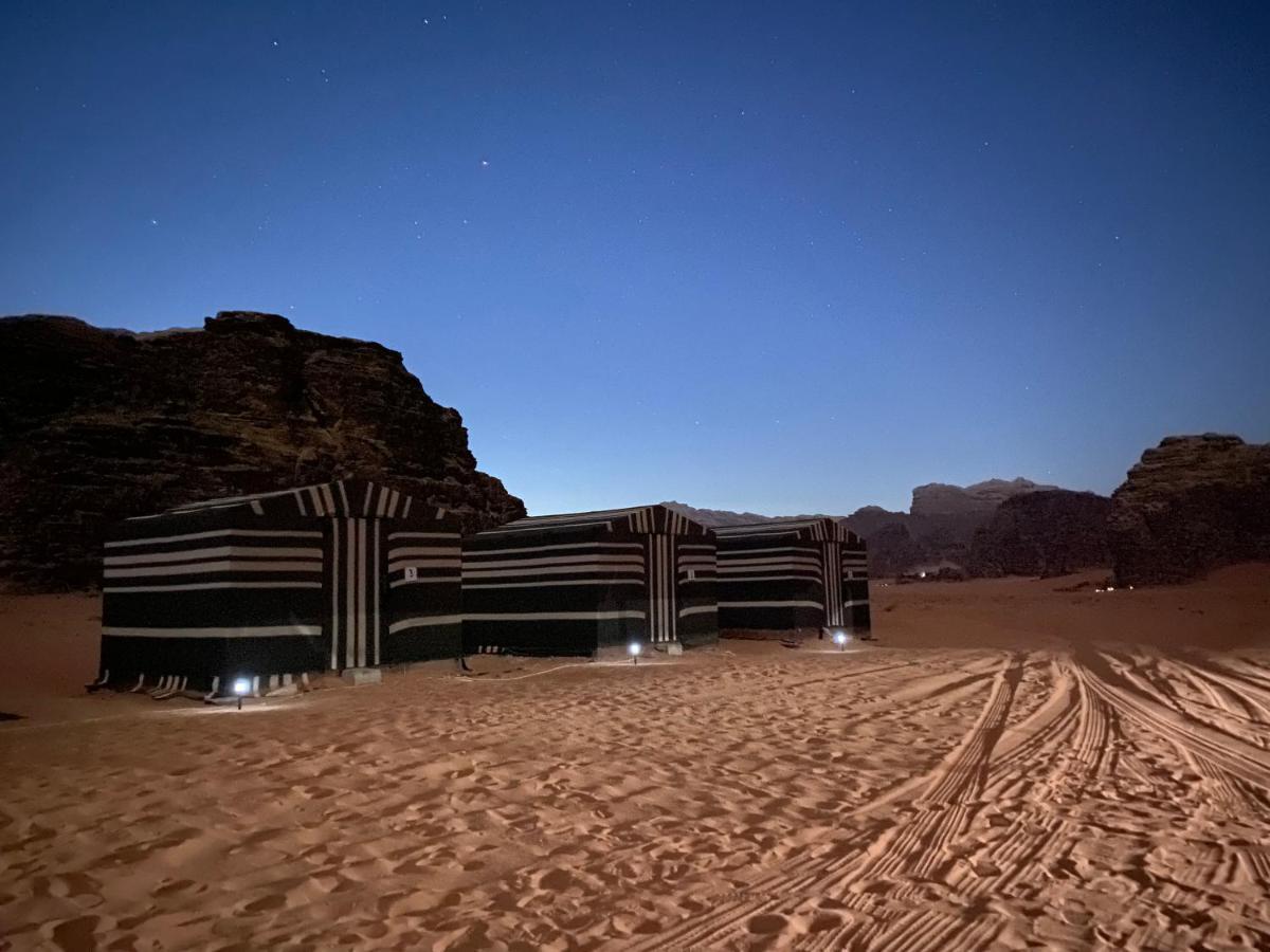 Bedouin Memories Camp Hotel Wadi Rum Eksteriør billede