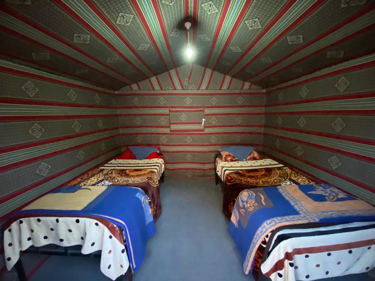 Bedouin Memories Camp Hotel Wadi Rum Eksteriør billede