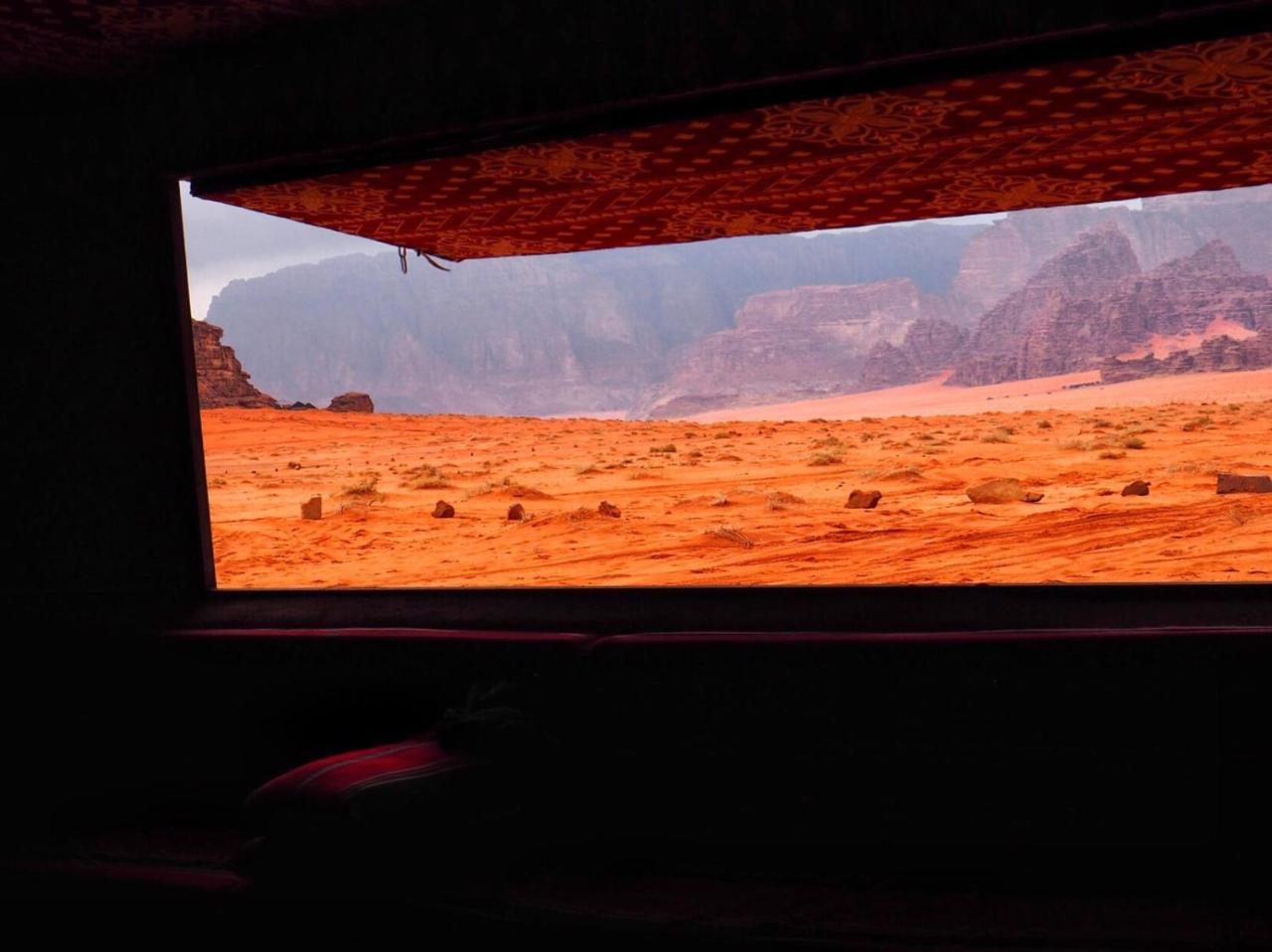Bedouin Memories Camp Hotel Wadi Rum Eksteriør billede