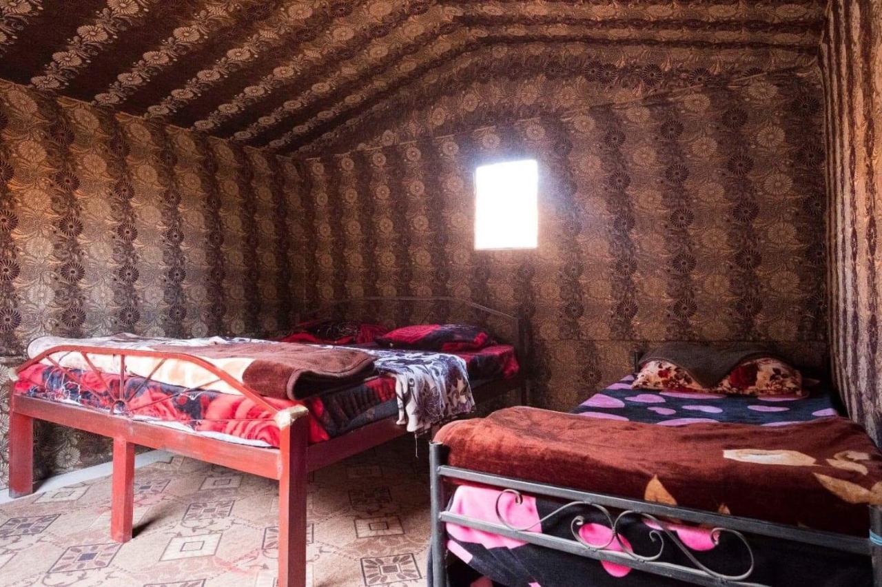 Bedouin Memories Camp Hotel Wadi Rum Eksteriør billede