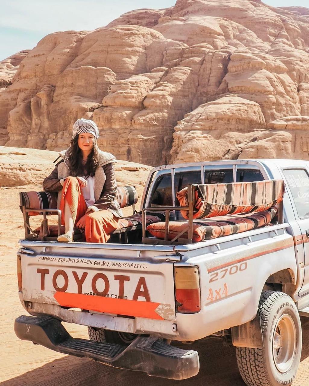 Bedouin Memories Camp Hotel Wadi Rum Eksteriør billede