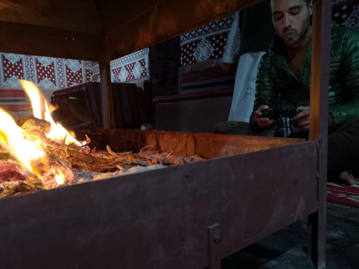Bedouin Memories Camp Hotel Wadi Rum Eksteriør billede