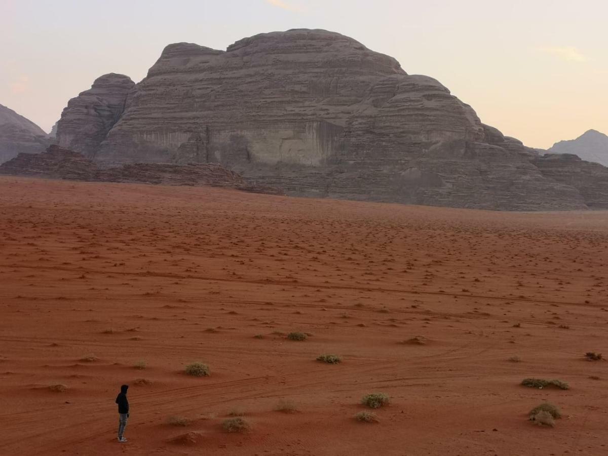 Bedouin Memories Camp Hotel Wadi Rum Eksteriør billede