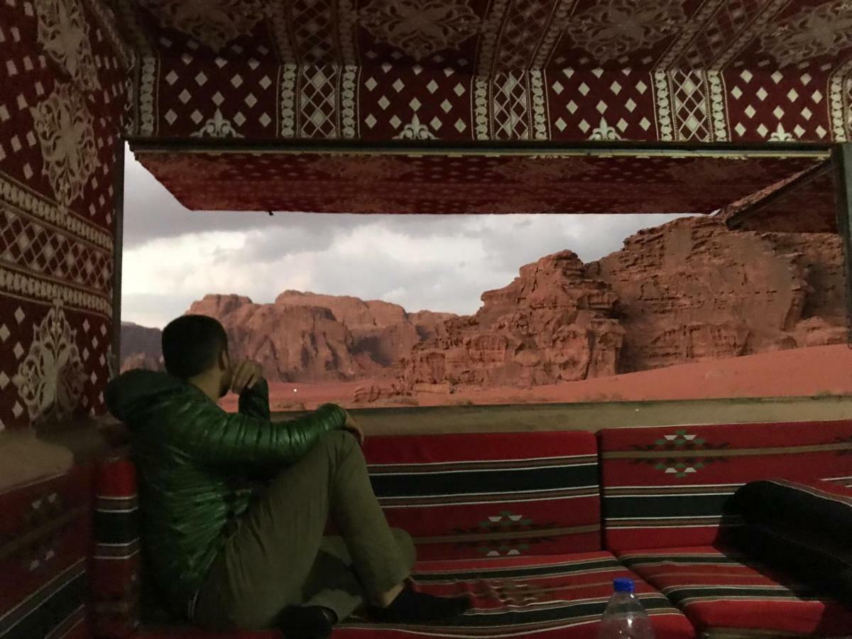 Bedouin Memories Camp Hotel Wadi Rum Eksteriør billede