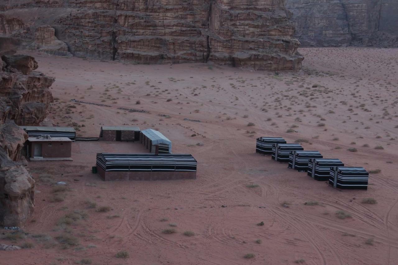 Bedouin Memories Camp Hotel Wadi Rum Eksteriør billede