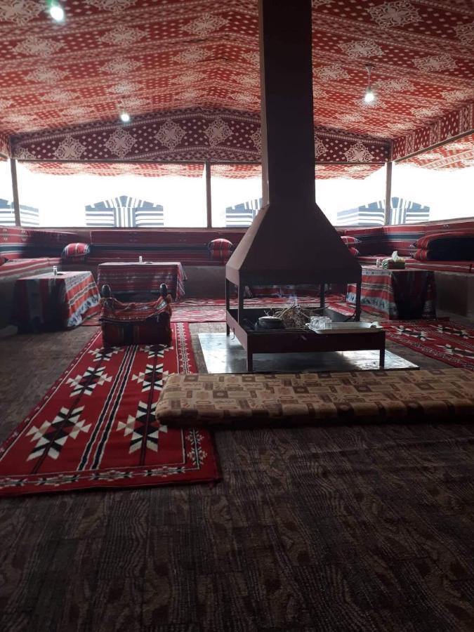 Bedouin Memories Camp Hotel Wadi Rum Eksteriør billede